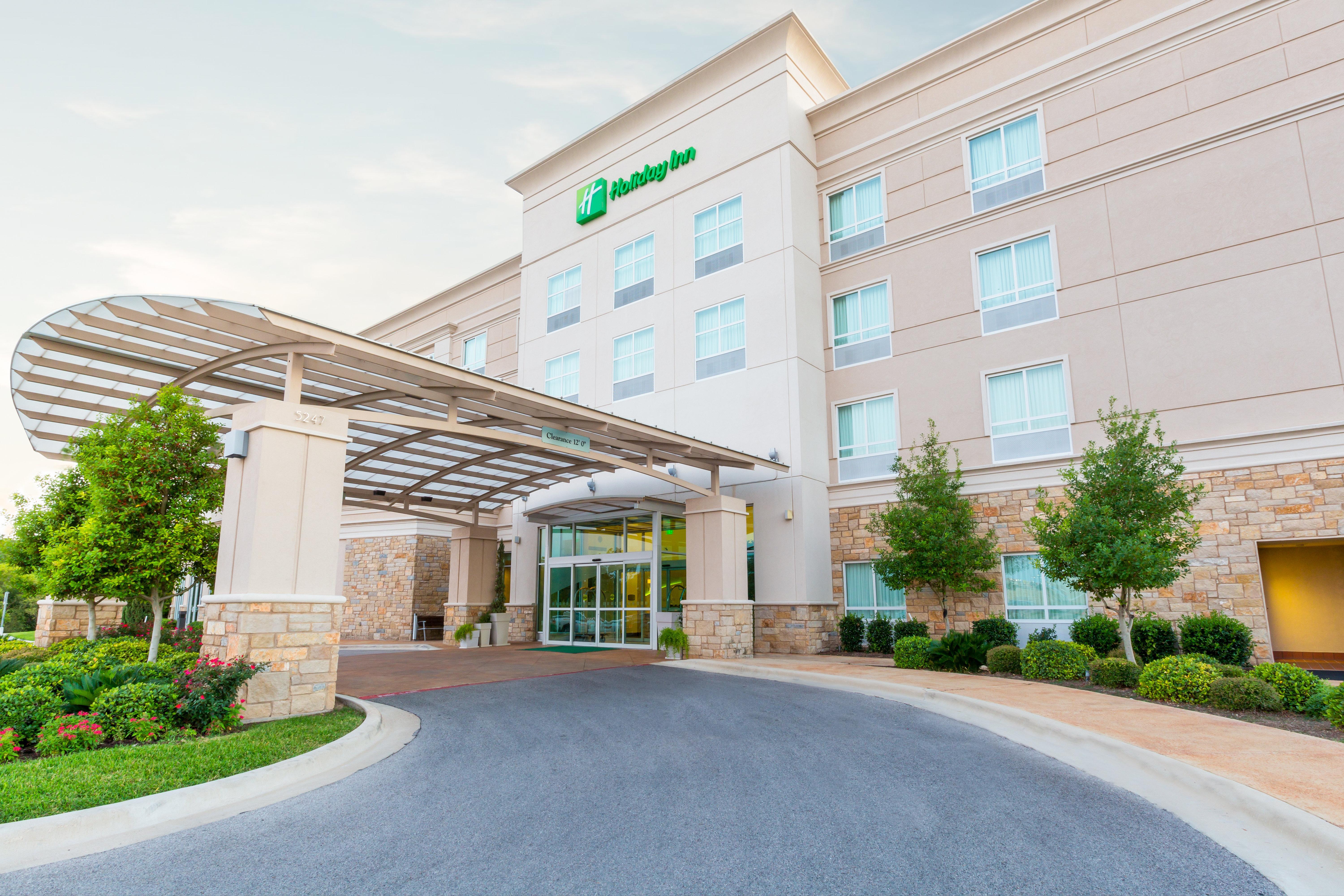 Holiday Inn Temple - Belton By Ihg Exterior foto